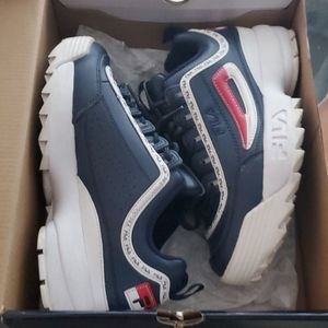 Fila disruptor 2 premium repeat